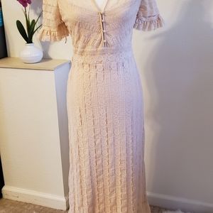 BCBG dress